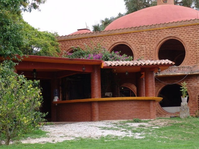  The dining room 